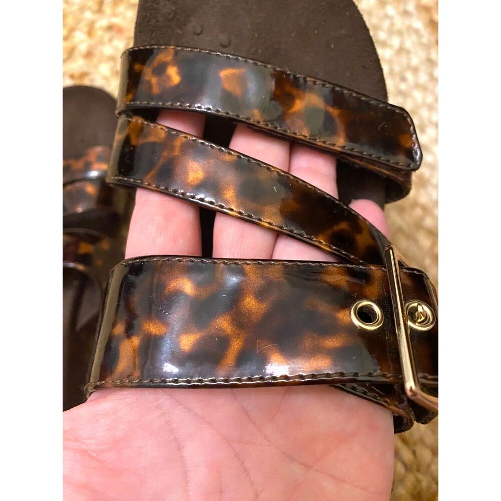 Vionic Tortiose Shell Sandals - Picture 3 of 6